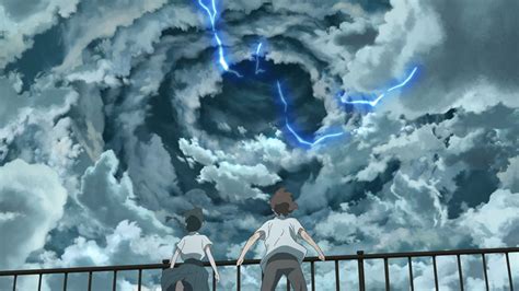 typhoon manga.